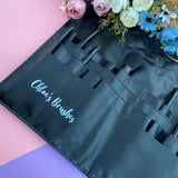 Personalised Make Up Brush Belt with Strap (Printed)
