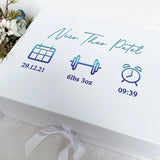 Baby Keepsake Memory Gift Box (Printed)