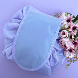 Drawstring Cosmetic Make Up Bag