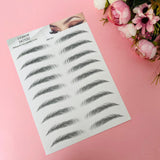 Eyebrow Tattoo Transfers