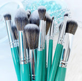 HUNYLONDON Vegan Dream Pro Makeup Brush Set (12pc)