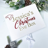 Christmas Eve Gift Box (Vinyl)