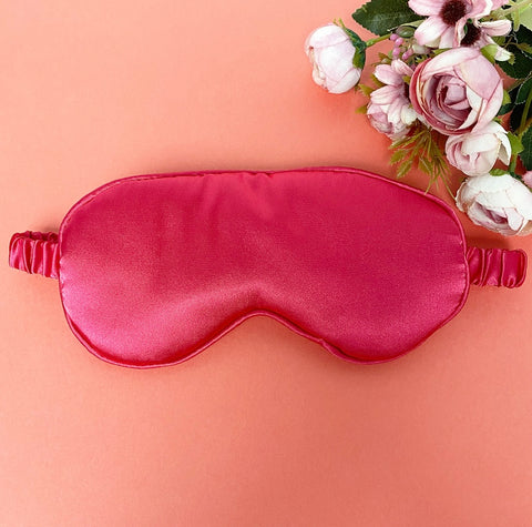 Silk Sleep Eye Mask