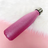 Glitter Water Bottles