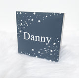 Personalised Star Name Money Box - Add Name (Printed)