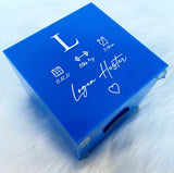 Personalised Baby Memory Money Box (Printed)