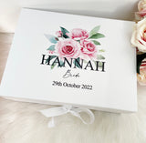 Personalised Bride/Bridal Party Gift Box