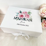 Personalised Bride/Bridal Party Gift Box