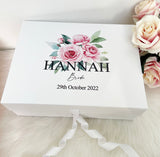 Personalised Bride/Bridal Party Gift Box