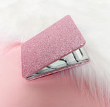 Glitter Compact Pocket Mirrors