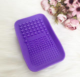 Silicone Make Up Brush Cleaner