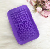 Silicone Make Up Brush Cleaner