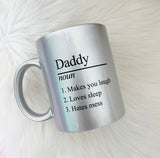 Personalised 'Name' Noun Mug