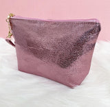 Foiled Cosmetic Make Up Bag