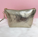 Foiled Cosmetic Make Up Bag