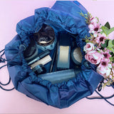 Drawstring Cosmetic Make Up Bag