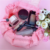 Drawstring Cosmetic Make Up Bag