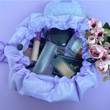 Drawstring Cosmetic Make Up Bag