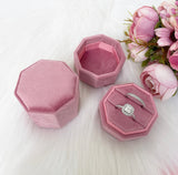 Wedding/Engagement Ring Box