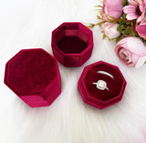 Wedding/Engagement Ring Box