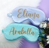 Personalised Sleep Eye Mask - Add Name