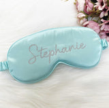 Personalised Sleep Eye Mask - Add Name