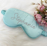 Personalised Sleep Eye Mask - Add Name