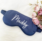 Personalised Sleep Eye Mask - Add Name