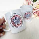 King Charles III Coronation Mug