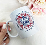 King Charles III Coronation Mug