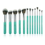 HUNYLONDON Vegan Dream Pro Makeup Brush Set (12pc)