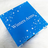 Personalised Star Name Money Box - Add Name (Printed)