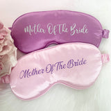 Bridal Party Eye Masks