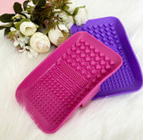 Silicone Make Up Brush Cleaner