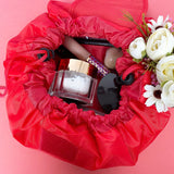 Drawstring Cosmetic Make Up Bag