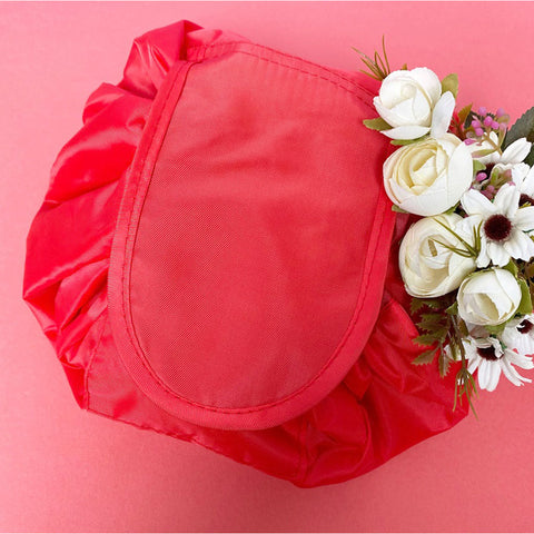 Drawstring Cosmetic Make Up Bag