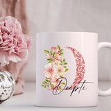 Personalised 'Name & Initial' Mug