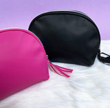 Matte Make Up Bag