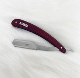 Personalised Cut Throat Razor