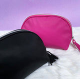 Matte Make Up Bag